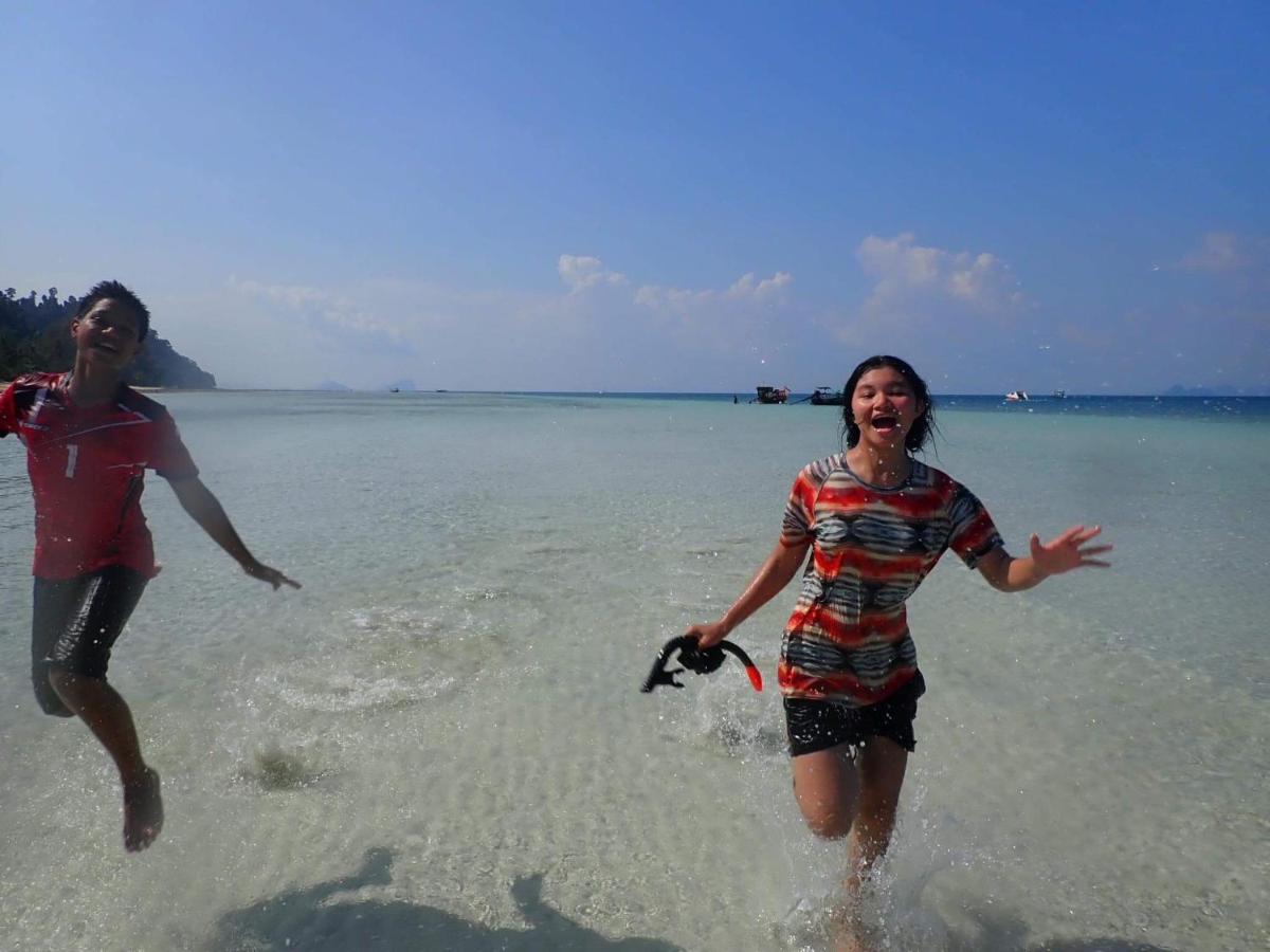 Koh Ngai Sea Open Resort 외부 사진