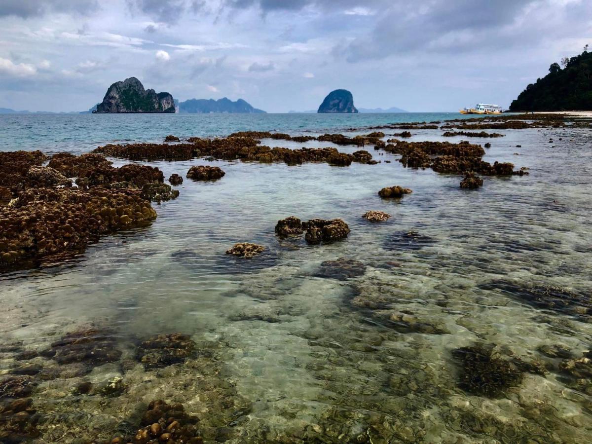 Koh Ngai Sea Open Resort 외부 사진