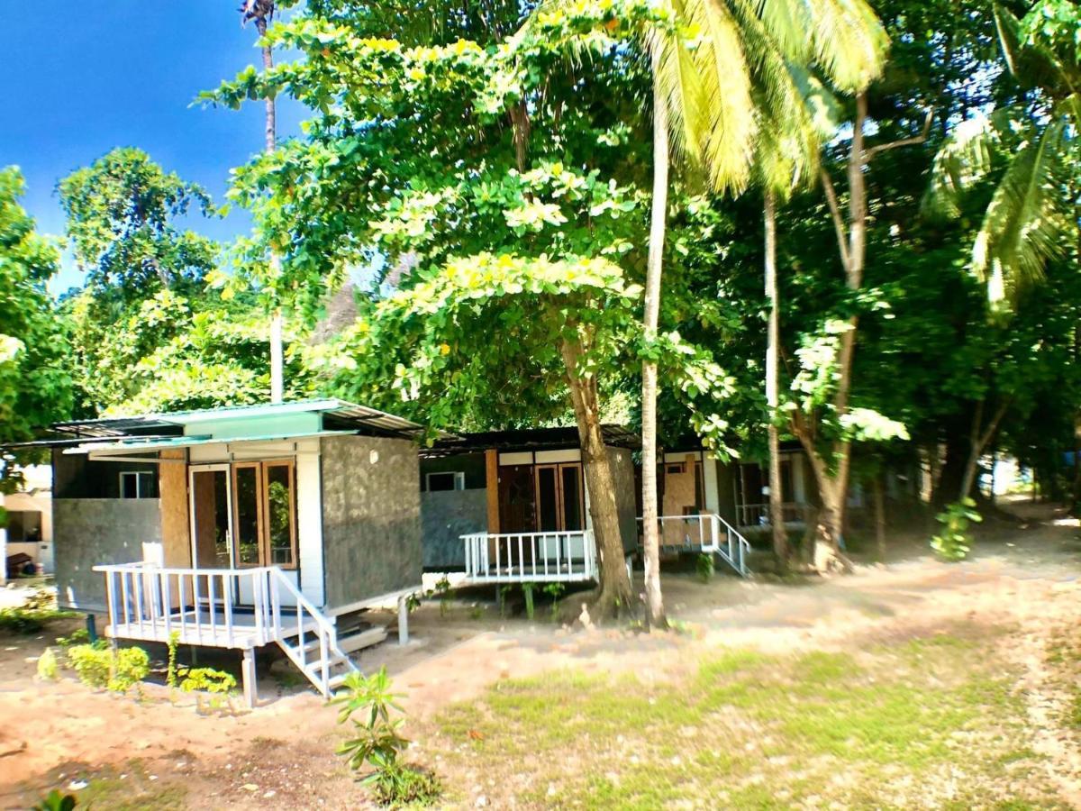 Koh Ngai Sea Open Resort 외부 사진