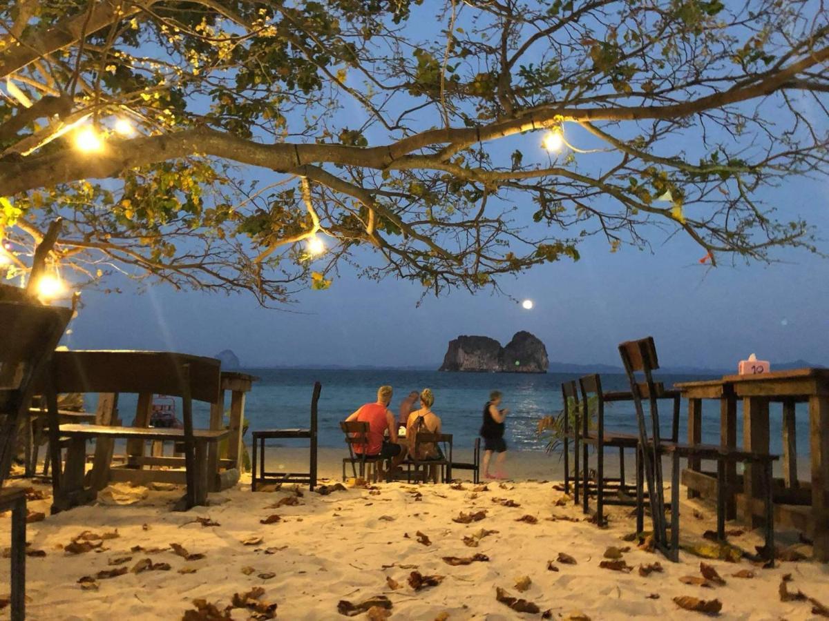 Koh Ngai Sea Open Resort 외부 사진