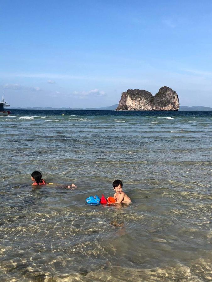 Koh Ngai Sea Open Resort 외부 사진