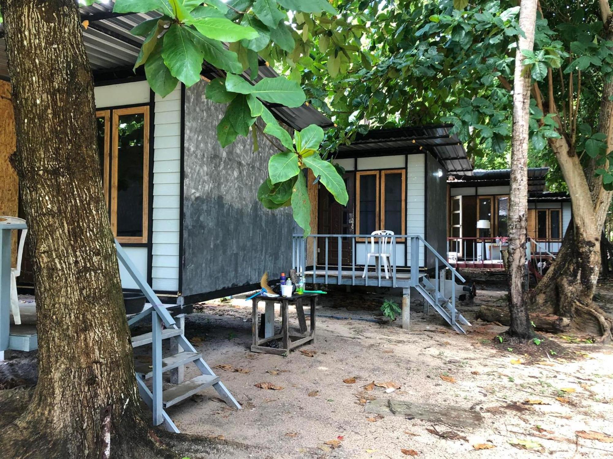 Koh Ngai Sea Open Resort 외부 사진