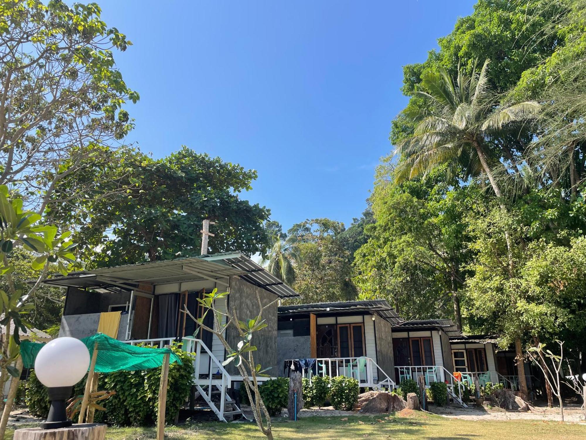 Koh Ngai Sea Open Resort 외부 사진
