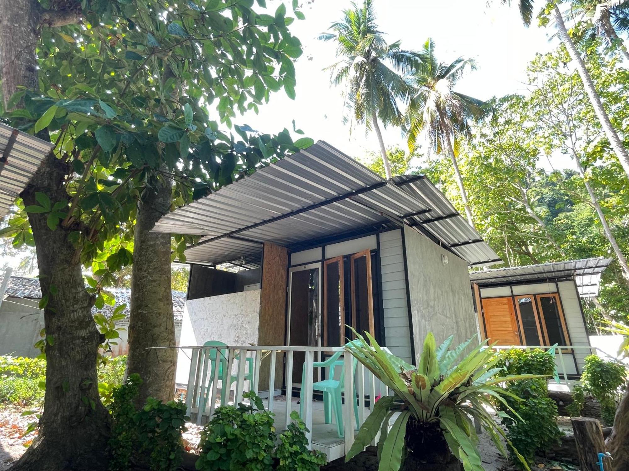 Koh Ngai Sea Open Resort 외부 사진